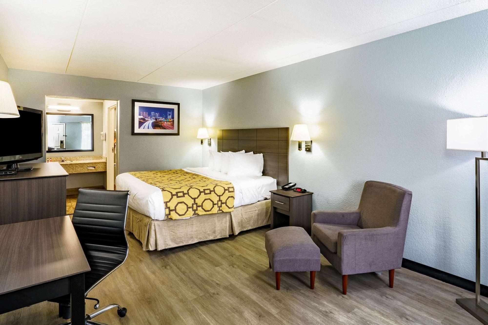 เบย์มอนต์ บาย วินด์แฮม แกลลาทิน Motel ภายนอก รูปภาพ