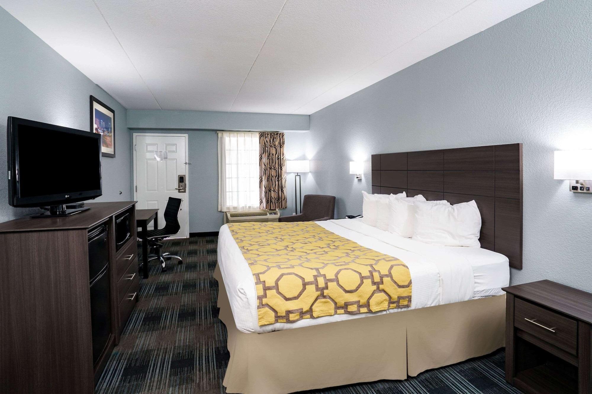เบย์มอนต์ บาย วินด์แฮม แกลลาทิน Motel ภายนอก รูปภาพ