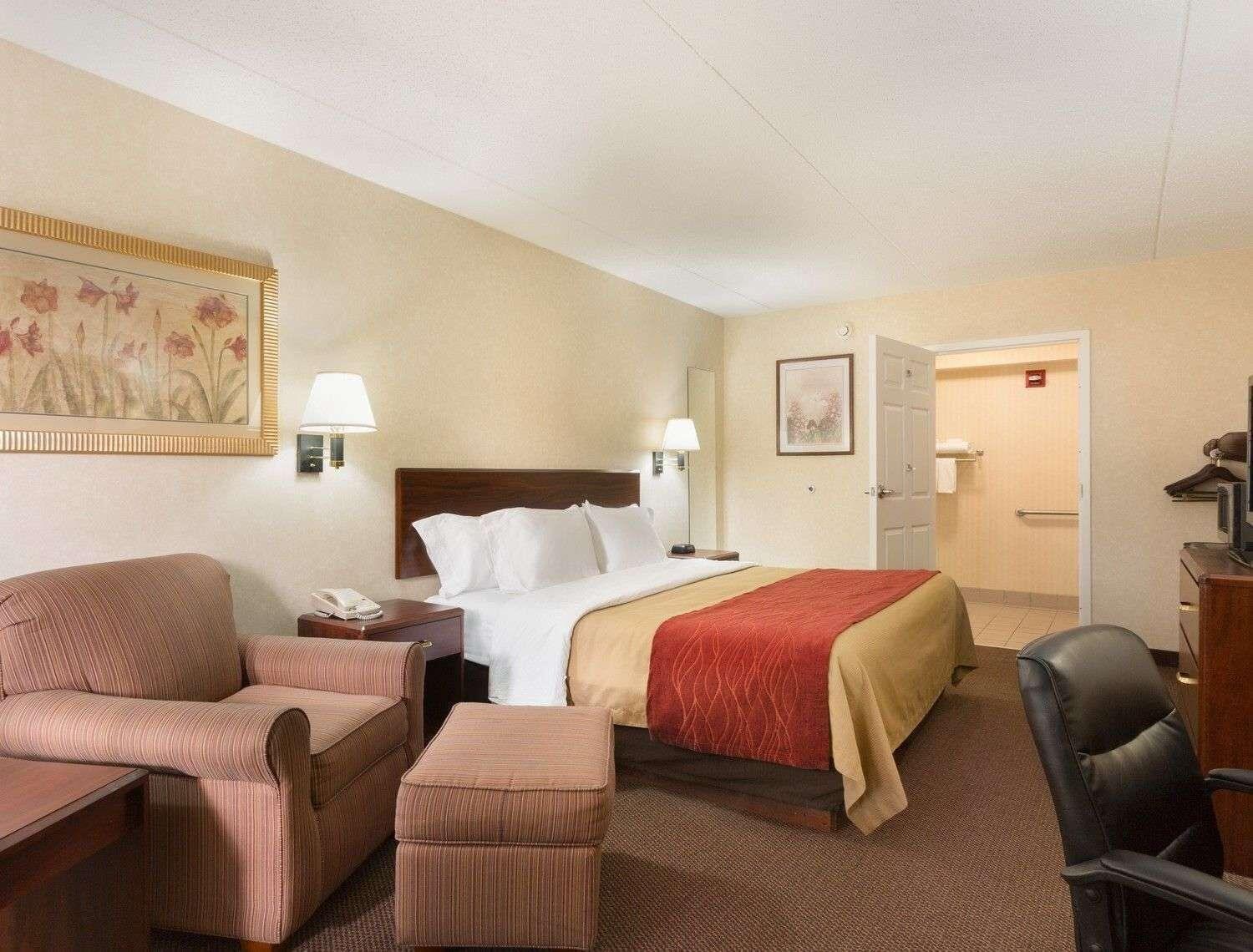 เบย์มอนต์ บาย วินด์แฮม แกลลาทิน Motel ภายนอก รูปภาพ