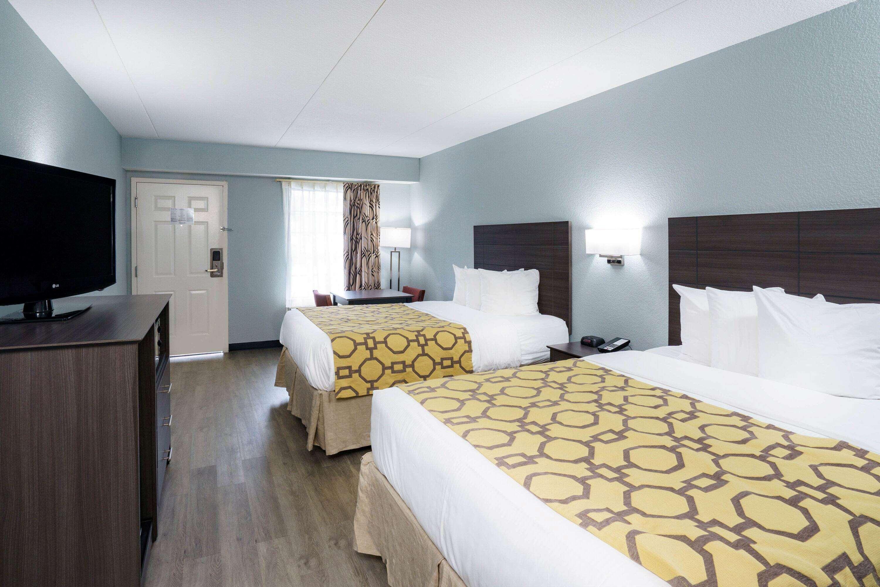 เบย์มอนต์ บาย วินด์แฮม แกลลาทิน Motel ภายนอก รูปภาพ