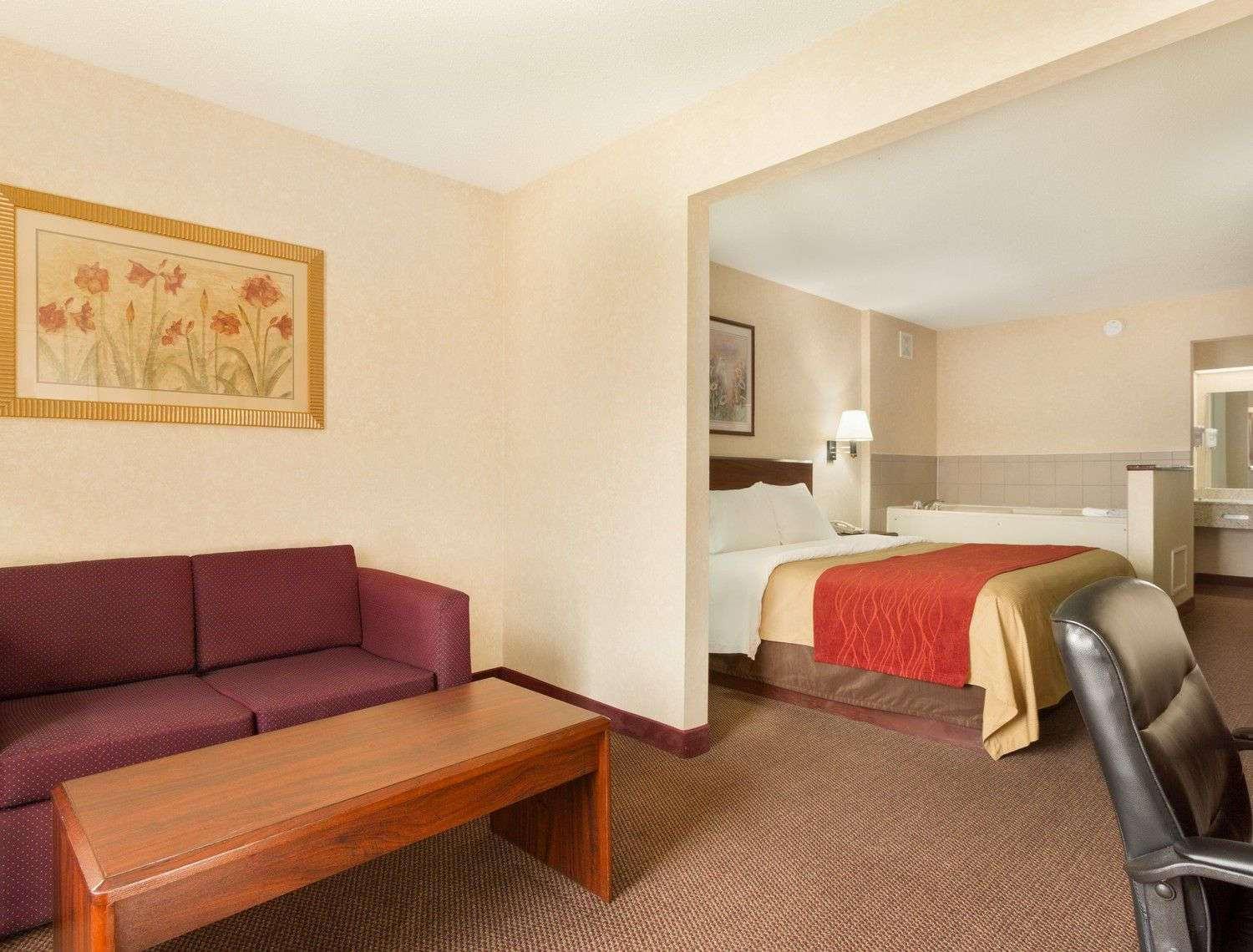 เบย์มอนต์ บาย วินด์แฮม แกลลาทิน Motel ภายนอก รูปภาพ