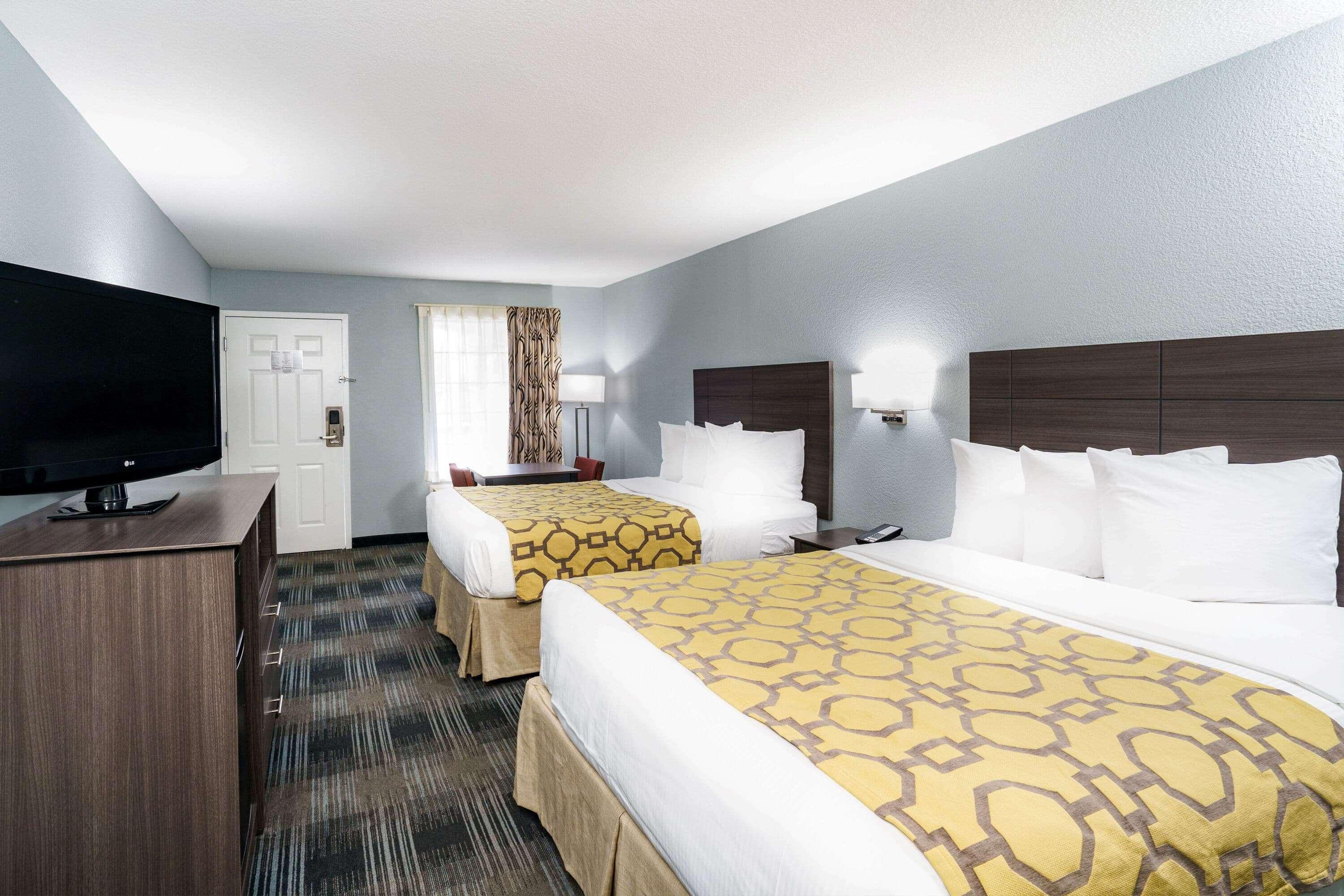 เบย์มอนต์ บาย วินด์แฮม แกลลาทิน Motel ภายนอก รูปภาพ