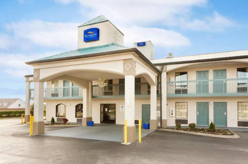 เบย์มอนต์ บาย วินด์แฮม แกลลาทิน Motel ภายนอก รูปภาพ